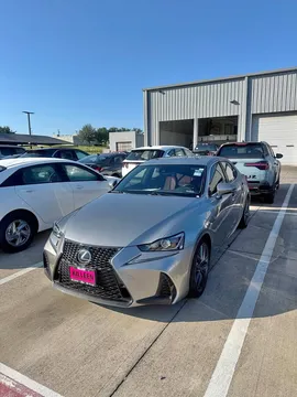 2020 Lexus IS 350 F Sport