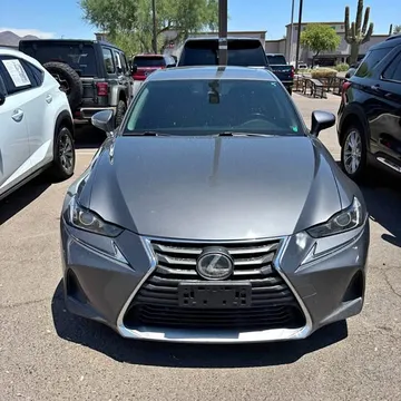 2020 Lexus IS 300