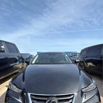 2020 Lexus IS