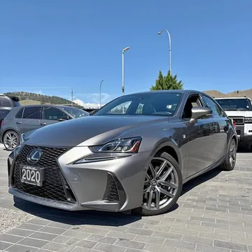 2020 Lexus IS 350 F Sport 3 AWD