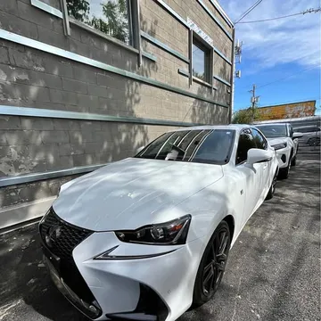 2020 Lexus IS300 F-Sport