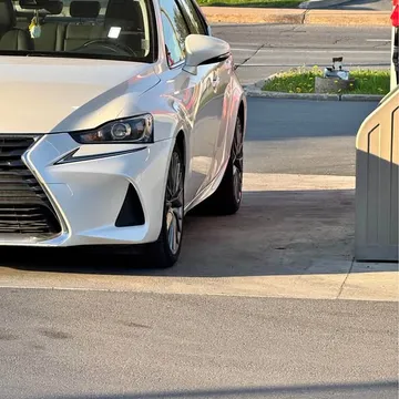 2020 Lexus IS 300 AWD Premium Package