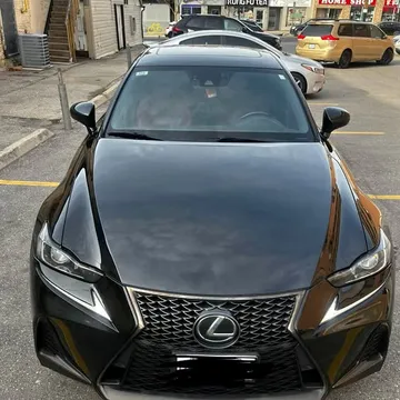 2020 Lexus IS300 F Sport