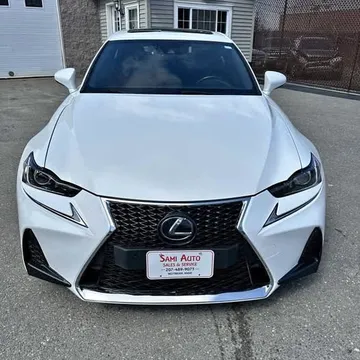 2020 Lexus IS