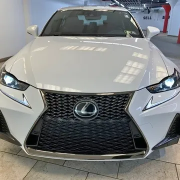 2020 Lexus IS 350 F SPORT AWD