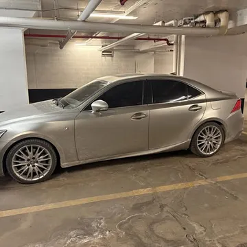 2020 Lexus IS 300 F SPORT
