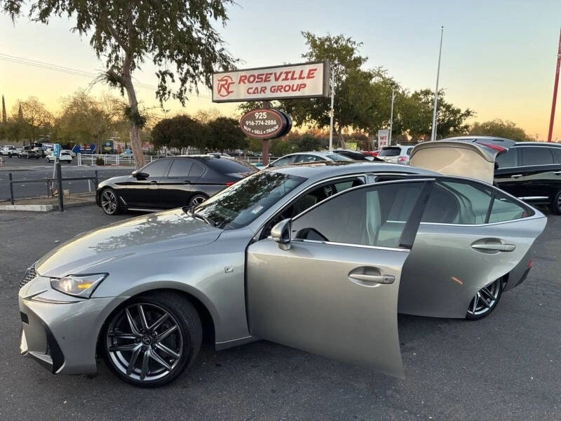 2020 Lexus IS 3rd Gen - Image 16 of 16