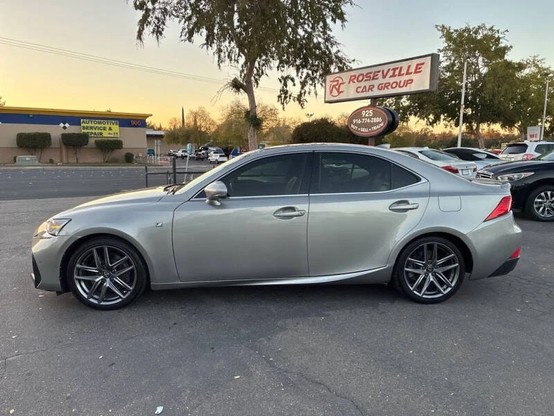2020 Lexus IS 3rd Gen - Image 4 of 16