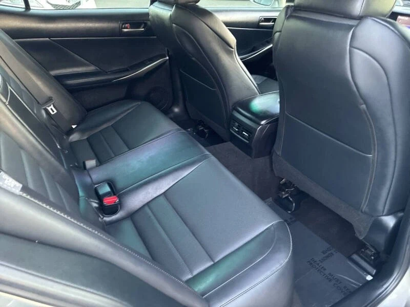 2020 Lexus IS 3rd Gen - Image 11 of 16