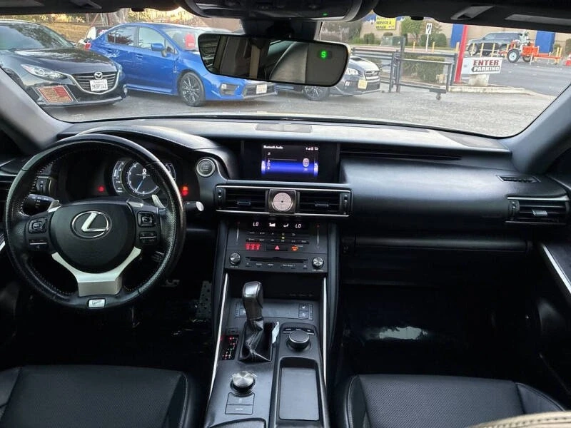 2020 Lexus IS 3rd Gen - Image 13 of 16