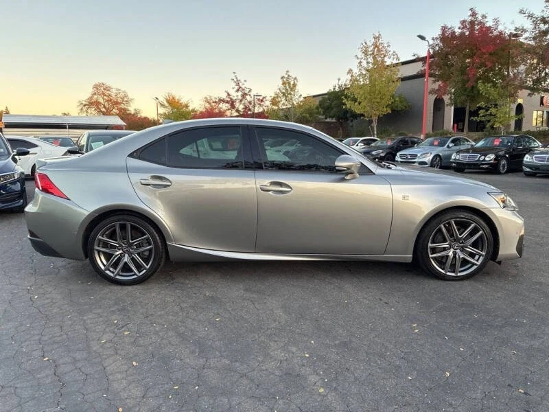 2020 Lexus IS 3rd Gen - Image 9 of 16