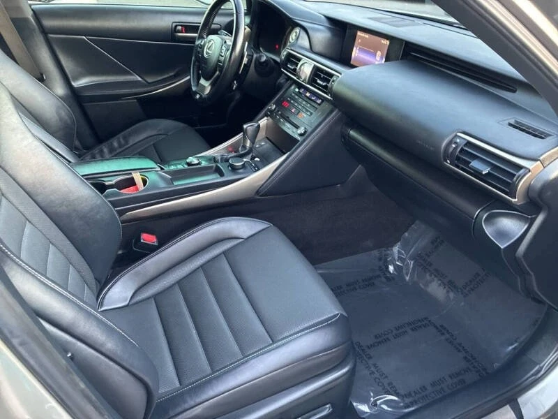 2020 Lexus IS 3rd Gen - Image 12 of 16