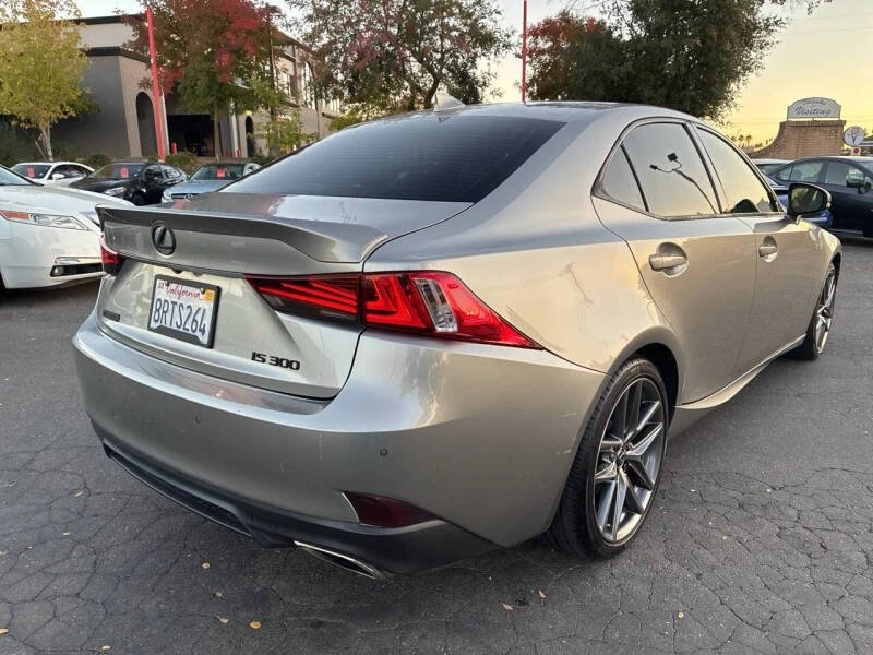 2020 Lexus IS 3rd Gen - Image 7 of 16