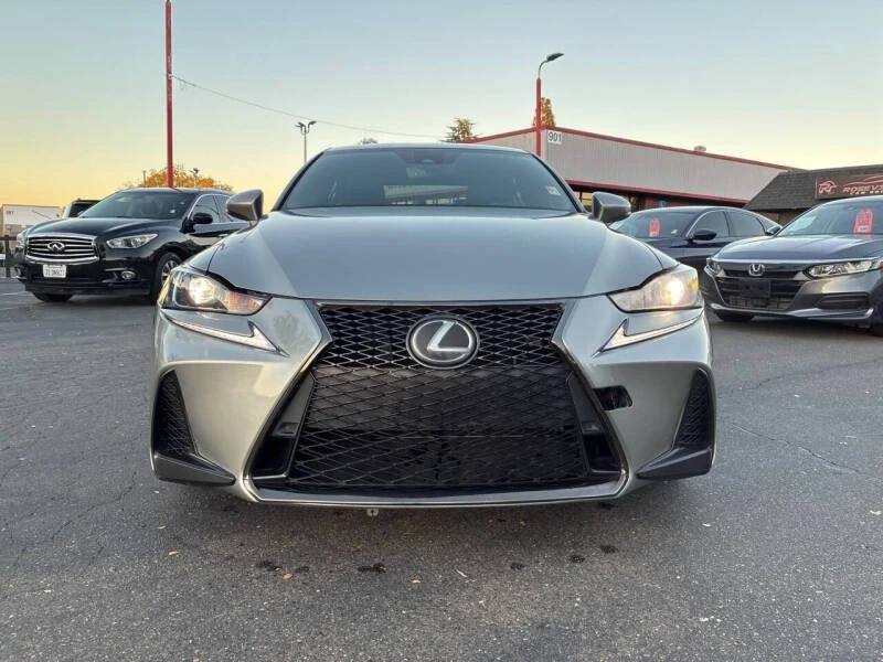 2020 Lexus IS 3rd Gen - Image 2 of 16