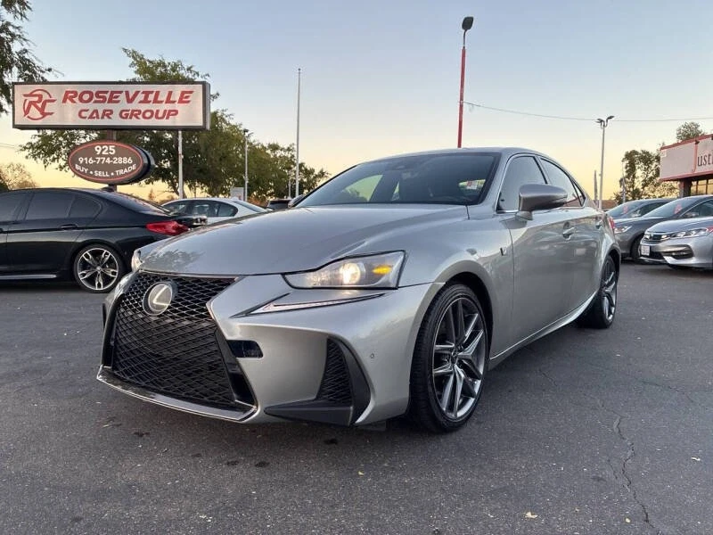 2020 Lexus IS 3rd Gen - Image 3 of 16