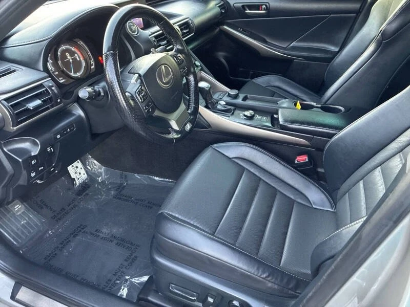 2020 Lexus IS 3rd Gen - Image 8 of 16