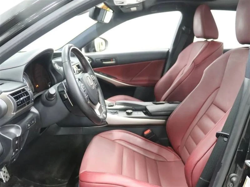 2020 Lexus IS 3rd Gen - Image 11 of 12