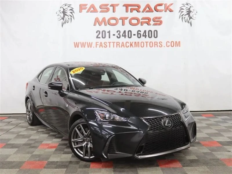 2020 Lexus IS 3rd Gen - Image 3 of 12