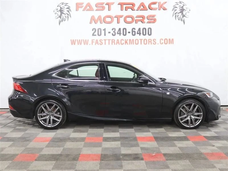 2020 Lexus IS 3rd Gen - Image 4 of 12