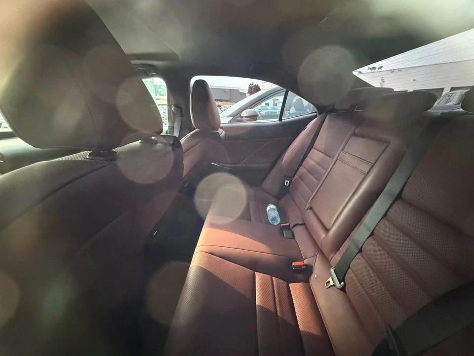2020 Lexus IS 3rd Gen - Image 6 of 9