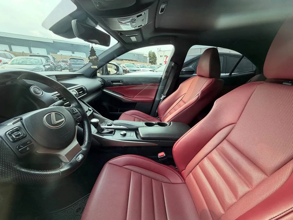 2020 Lexus IS 3rd Gen - Image 5 of 9
