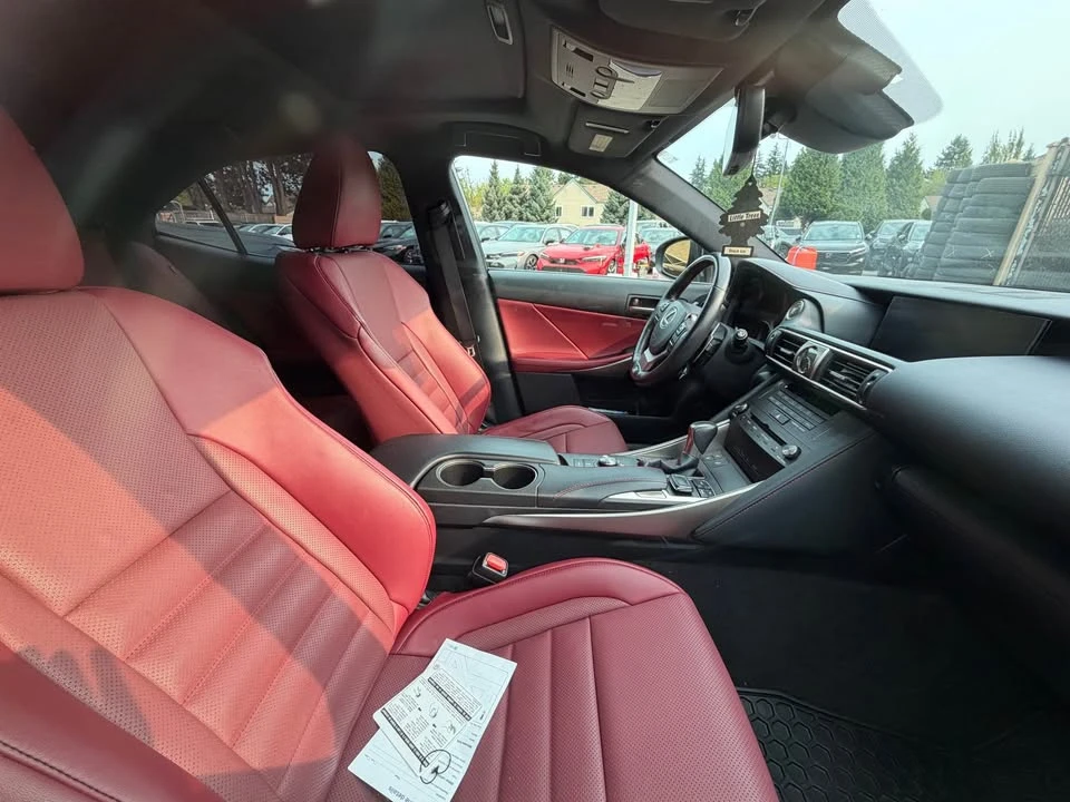 2020 Lexus IS 3rd Gen - Image 9 of 9