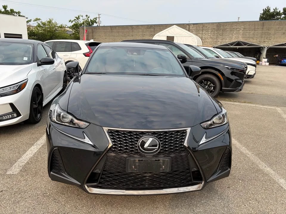 2020 Lexus IS 3rd Gen - Image 2 of 9