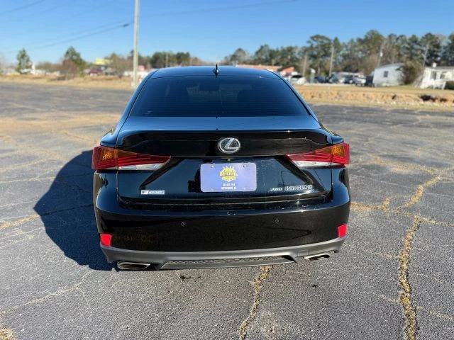 2020 Lexus IS 3rd Gen - Image 4 of 21