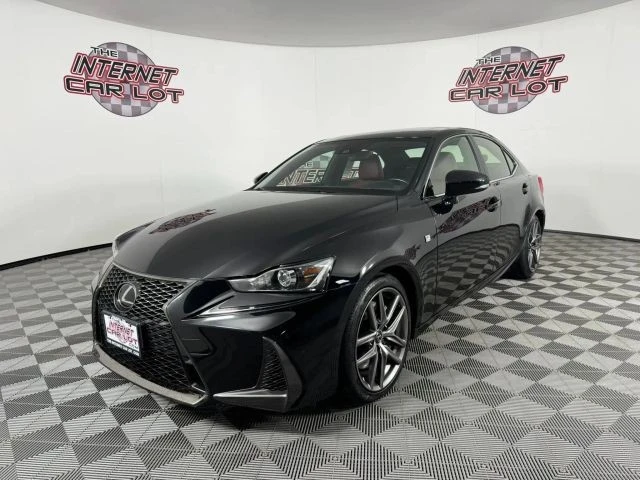 2020 Lexus IS 3rd Gen - Image 3 of 12