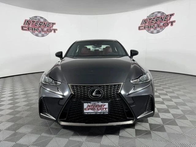 2020 Lexus IS 3rd Gen - Image 2 of 12