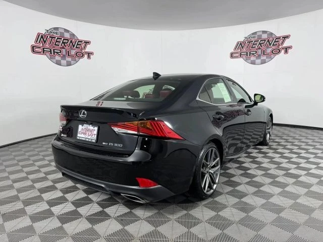 2020 Lexus IS 3rd Gen - Image 7 of 12