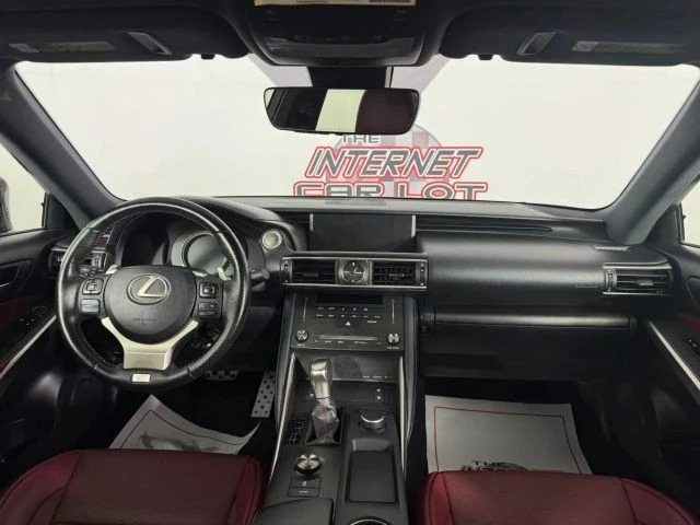 2020 Lexus IS 3rd Gen - Image 11 of 12