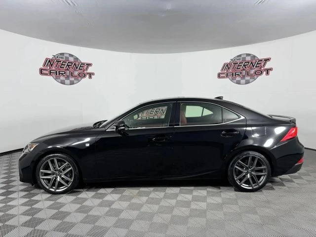 2020 Lexus IS 3rd Gen - Image 4 of 12