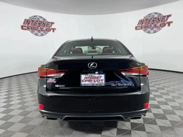 2020 Lexus IS 3rd Gen - Image 6 of 12