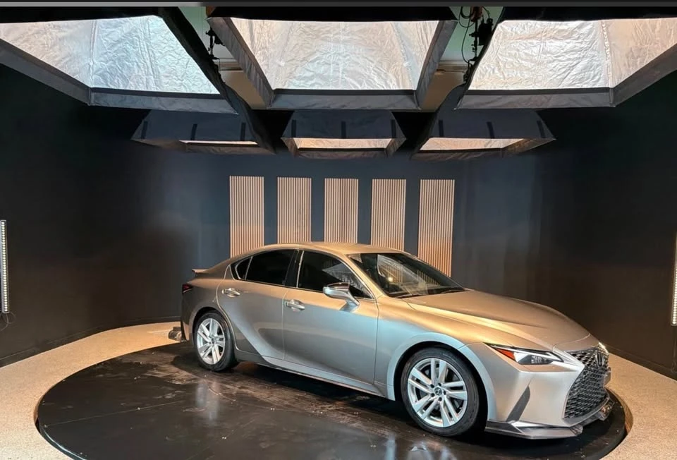 2020 Lexus IS 3rd Gen - Image 7 of 10
