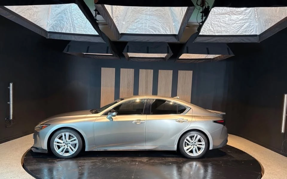 2020 Lexus IS 3rd Gen - Image 2 of 10