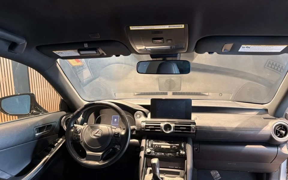 2020 Lexus IS 3rd Gen - Image 10 of 10