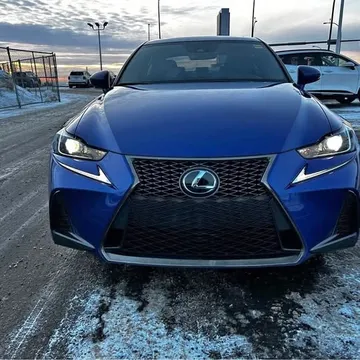 2020 Lexus IS300