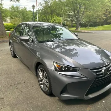 2020 Lexus IS300