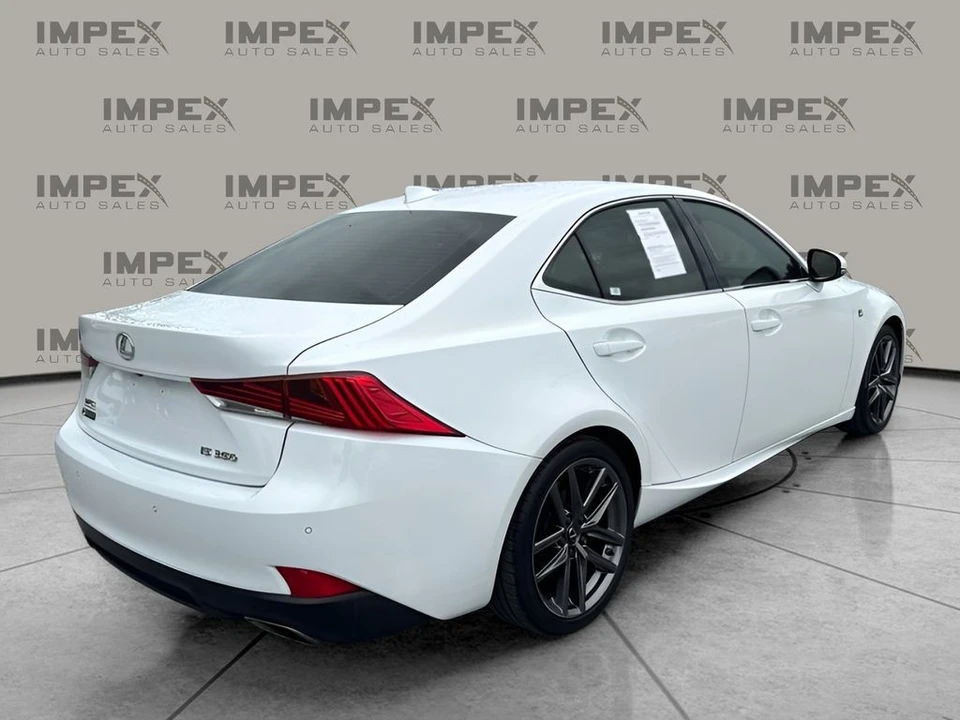 2020 Lexus IS 3rd Gen - Image 3 of 25