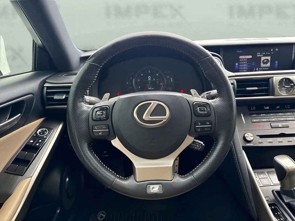 2020 Lexus IS 3rd Gen - Image 9 of 25