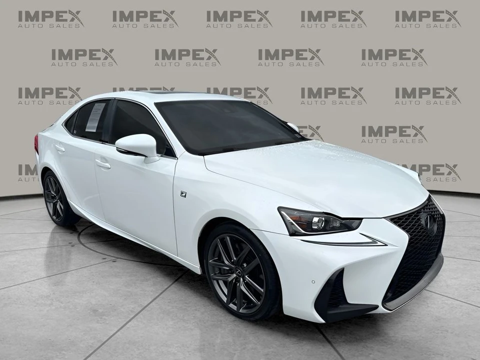 2020 Lexus IS 3rd Gen - Image 4 of 25