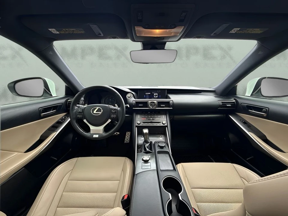 2020 Lexus IS 3rd Gen - Image 8 of 25