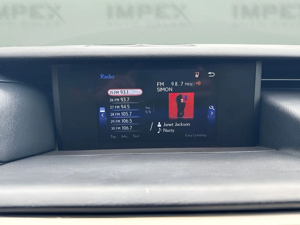 2020 Lexus IS 3rd Gen - Image 10 of 25