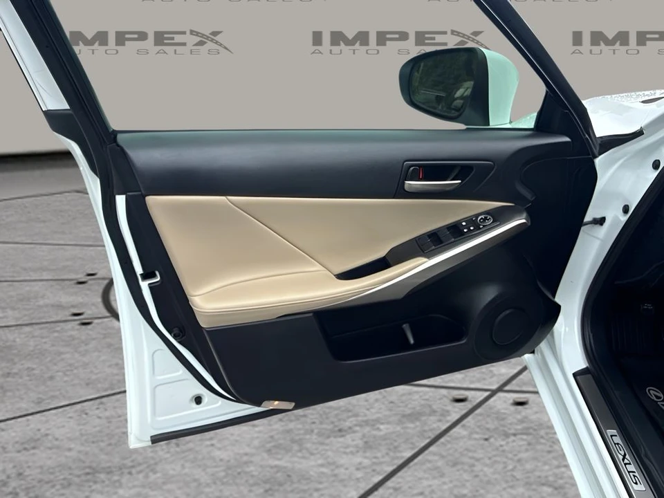 2020 Lexus IS 3rd Gen - Image 17 of 25