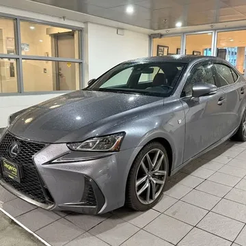 2020 Lexus IS350 F SPORT Series 3 AWD