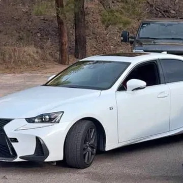 2020 Lexus IS350 F Sport