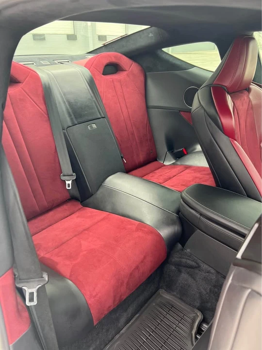 2020 Lexus LC - Image 9 of 17