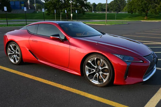 2020 Lexus LC 500 Coupe
