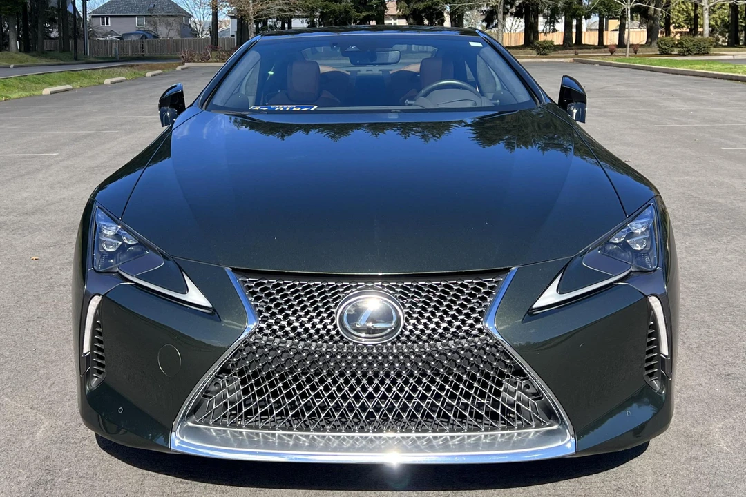 2020 Lexus LC - Image 2 of 9